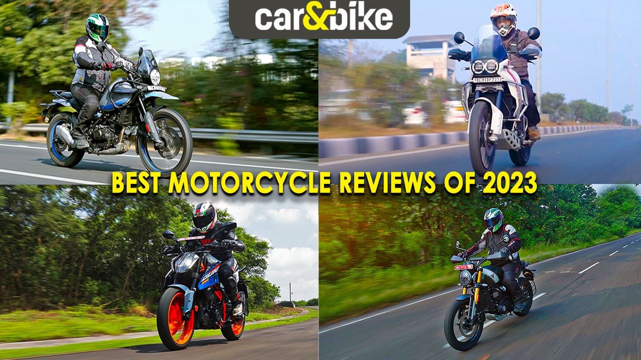 Best Motorcycle Reviews Of 2023 Best Motorcycle Reviews Of 2023