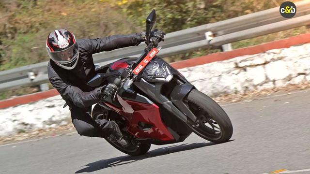 The new scheme offers a warranty of 8 lakh kilometres on the battery and drivetrain of the F77 electric motorcycle.