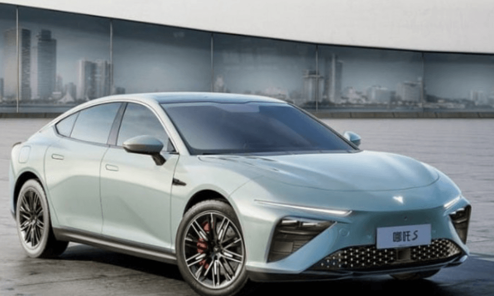 CATL Unveils CIIC EV Platform Targeting 1000 Km Range CATL Unveils CIIC EV Platform Targeting 1000 Km Range