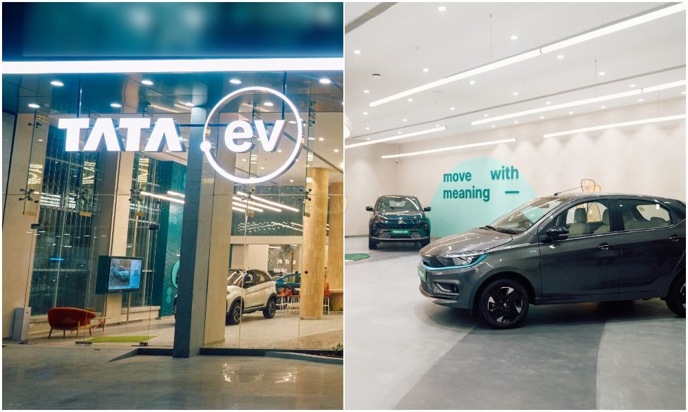 Visiting India's First Electric Car Showroom: Tata EV Store In Pictures Visiting India's First Electric Car Showroom: Tata EV Store In Pictures