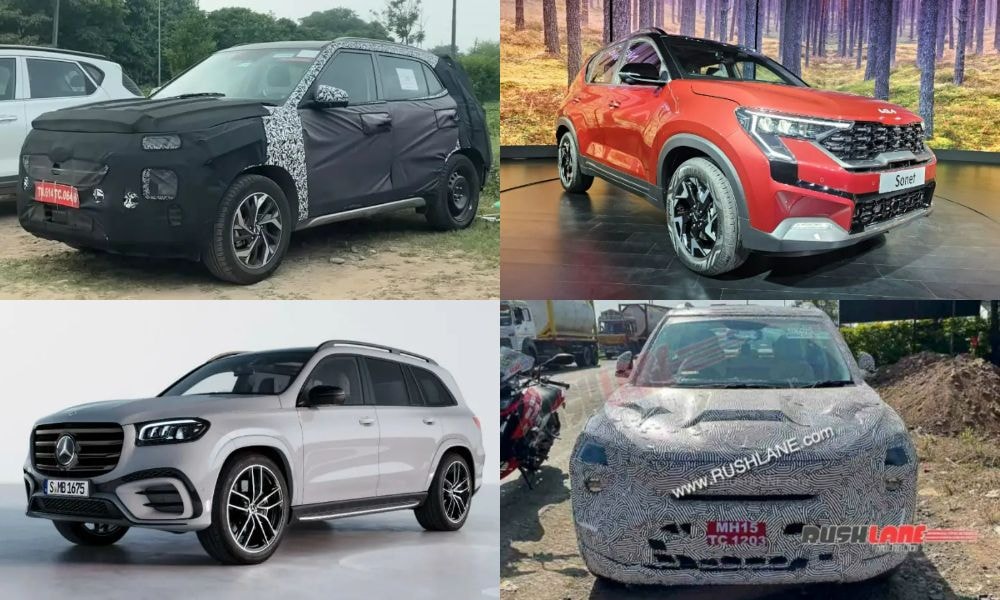 Car Launches In India For January 2024 Car Launches In India For January 2024