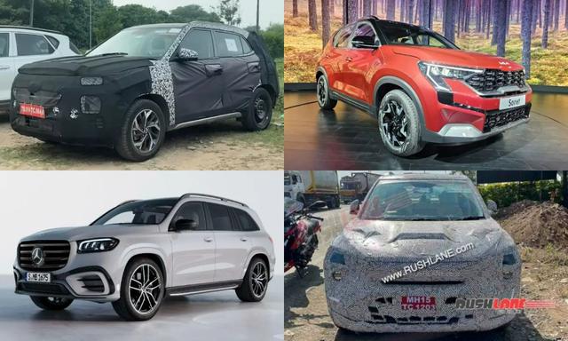 Car Launches In India For January 2024