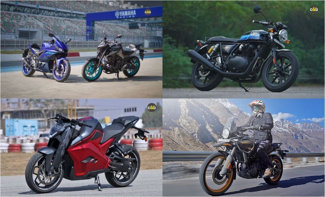2023 Rewind: Carandbike’s Most Watched Motorcycle Videos  2023 Rewind: Carandbike’s Most Watched Motorcycle Videos