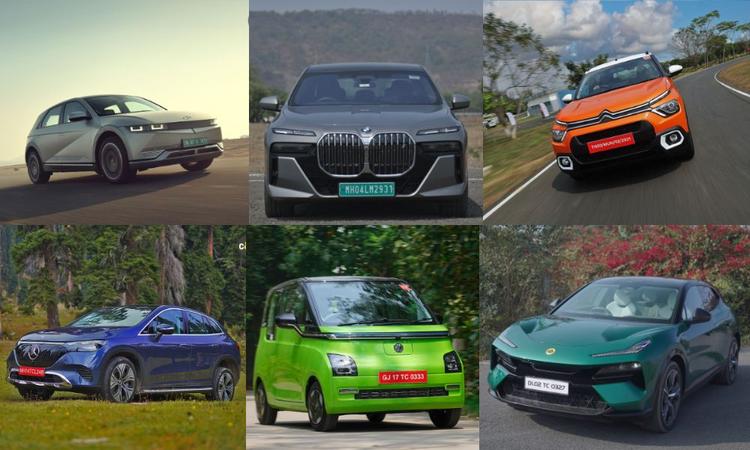 2023 saw the launch of many exciting EVs, both luxury and mass market
