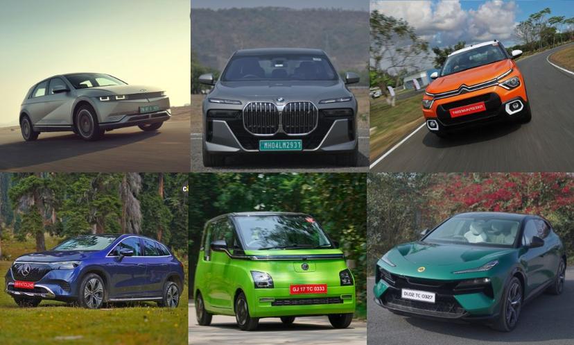 2023 In Cars: Top Electric Car Reviews Of 2023