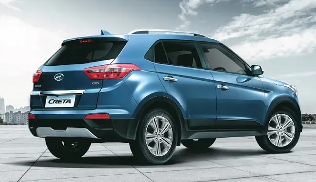 Hyundai Creta Sets New Record With Over 13,000 Units Sold In July Hyundai Creta Sets New Record With Over 13,000 Units Sold In July
