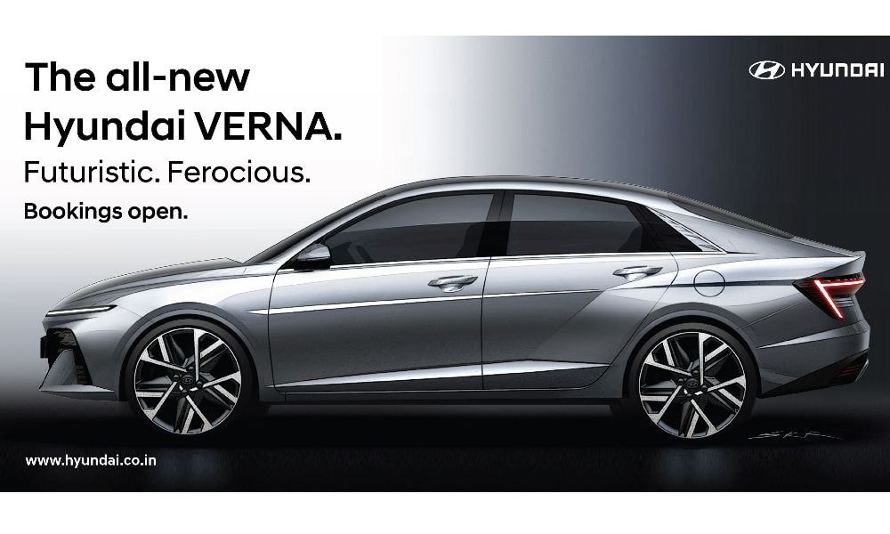 Hyundai Verna Dimensions And Features Revealed Hyundai Verna Dimensions And Features Revealed