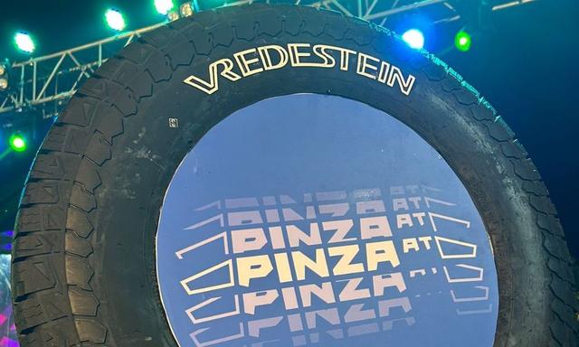 Apollo Tyres Launches Vredestein Pinza All Terrain Tyre In India