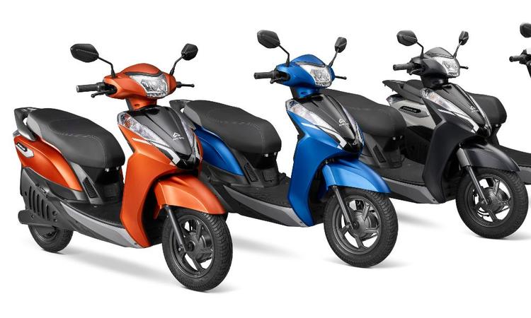 The new Ampere Primus is priced at Rs 1.09 lakh while the Zeal EX is priced from Rs 69,900