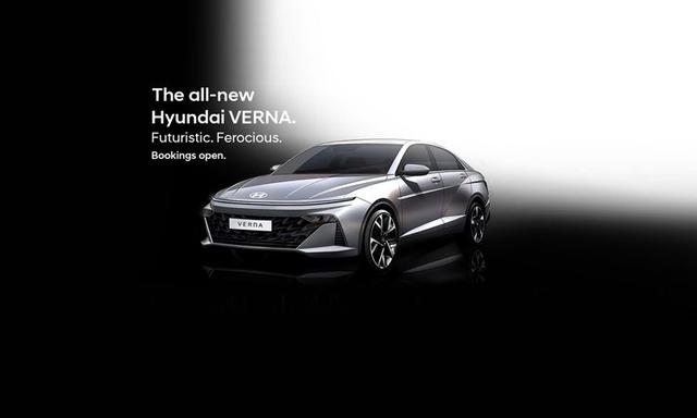 Sixth-Gen Hyundai Verna Revealed In Design Sketches