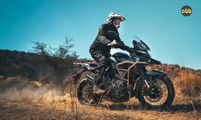 Two-wheeler brand Zontes has announced attractive new pricing for its range of 350cc bikes in India and comes as part of the brand's aggressive 2024 strategy