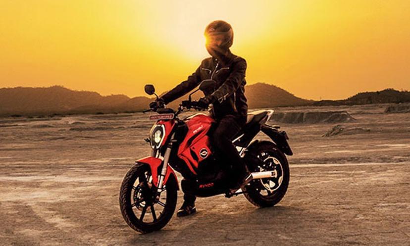 Revolt RV400 Can Now Be Booked On Flipkart 