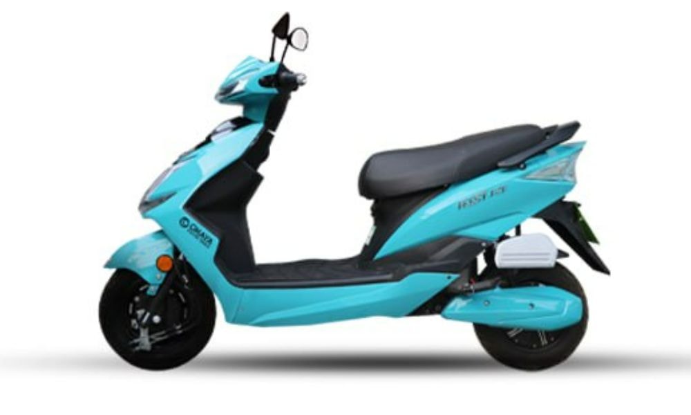 Okaya Faast F2F E-Scooter Launched In India; Priced At Rs 83,999 Okaya Faast F2F E-Scooter Launched In India; Priced At Rs 83,999