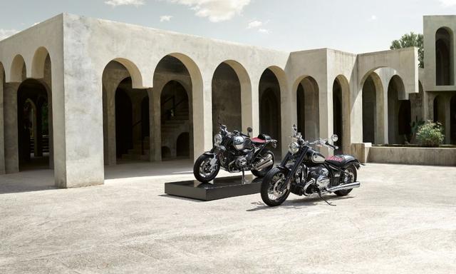 BMW Motorrad Launches RnineT 100 Years And R 18 100 Years In India