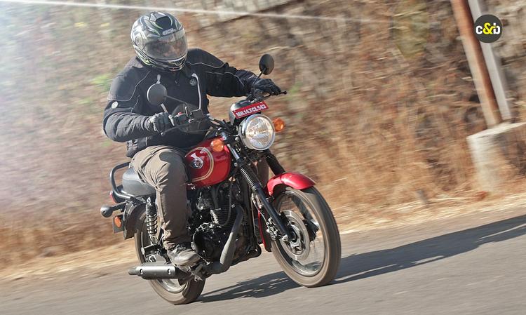 Kawasaki W175 Review: A Blast From The Past