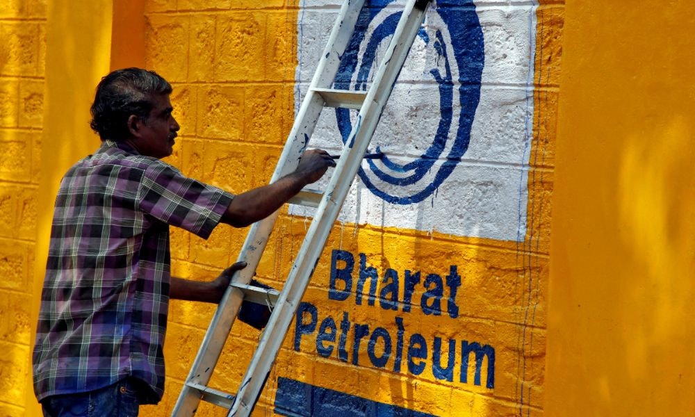 India's Bharat Petroleum Posts Lower Q3 Profit On Stagnant Retail Prices India's Bharat Petroleum Posts Lower Q3 Profit On Stagnant Retail Prices