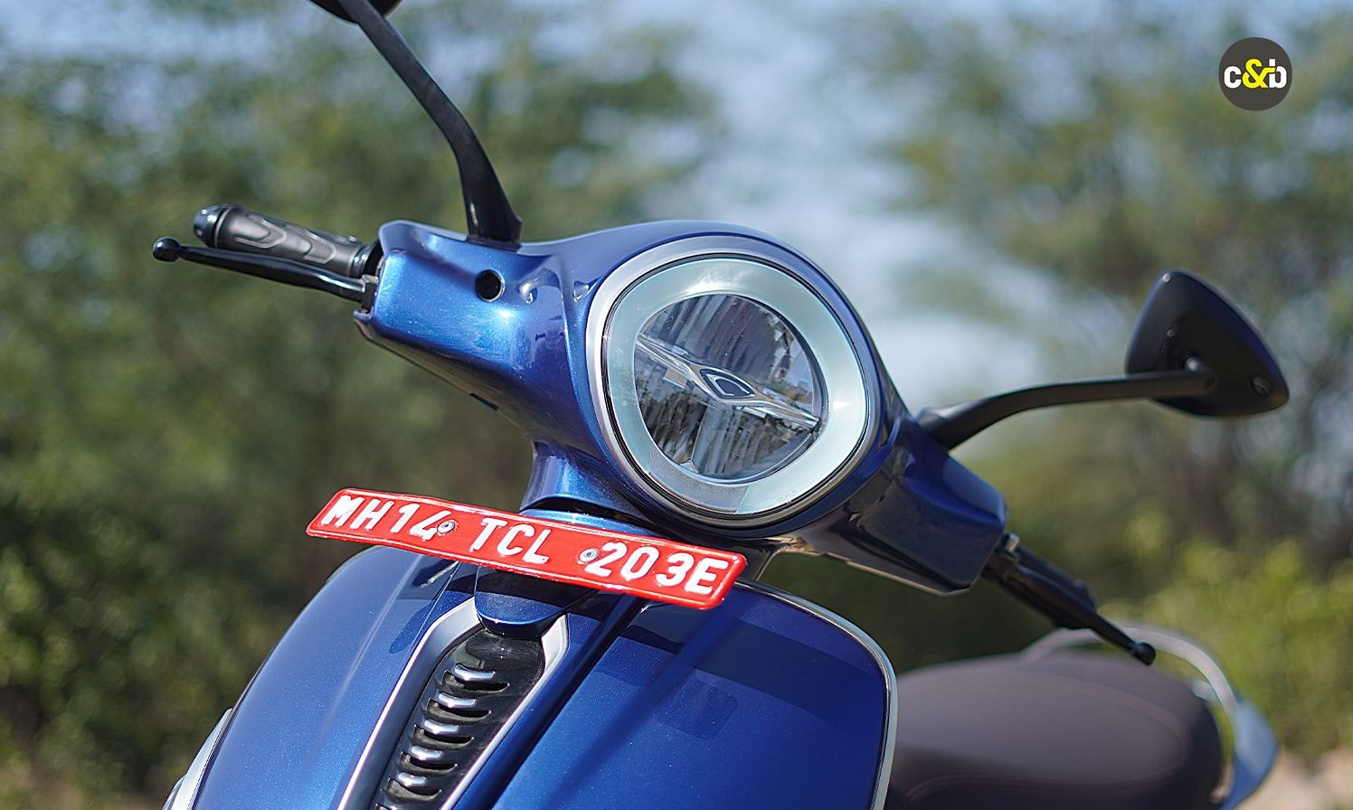 Bajaj To Launch More Affordable Chetak Variant In June Bajaj To Launch More Affordable Chetak Variant In June