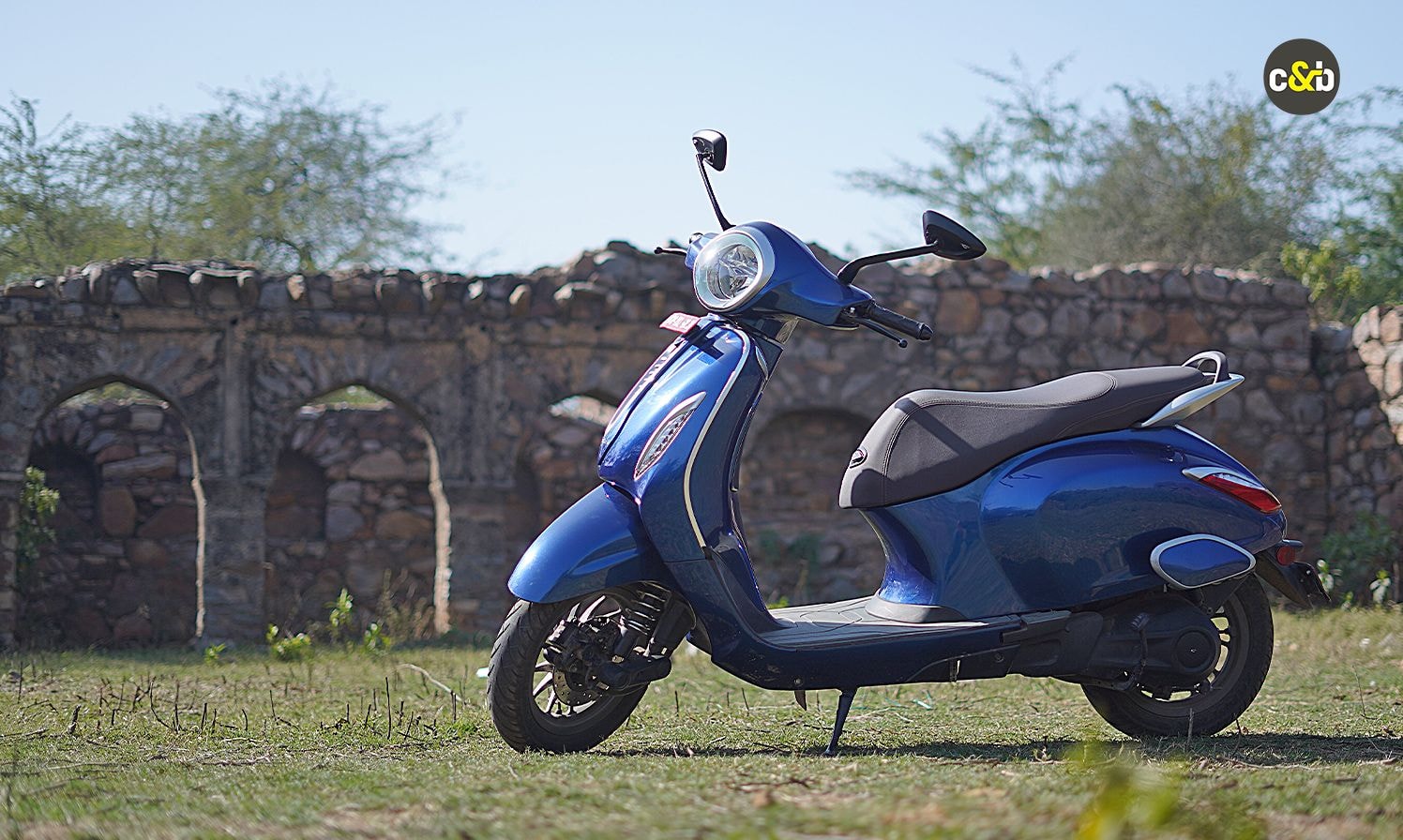 Bajaj Chetak Line-Up To Be Expanded In 2023 Bajaj Chetak Line-Up To Be Expanded In 2023