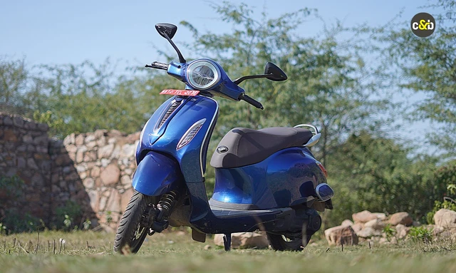 Bajaj Chetak E-Scooter Price Hiked By Rs 22,000 Following FAME-II Subsidy Reduction Bajaj Chetak E-Scooter Price Hiked By Rs 22,000 Following FAME-II Subsidy Reduction