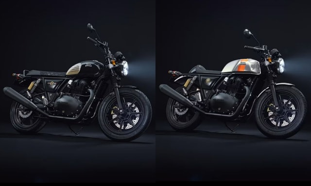 2023 Royal Enfield Continental GT, Interceptor Revealed; Gets New Features, Alloy Wheels 2023 Royal Enfield Continental GT, Interceptor Revealed; Gets New Features, Alloy Wheels
