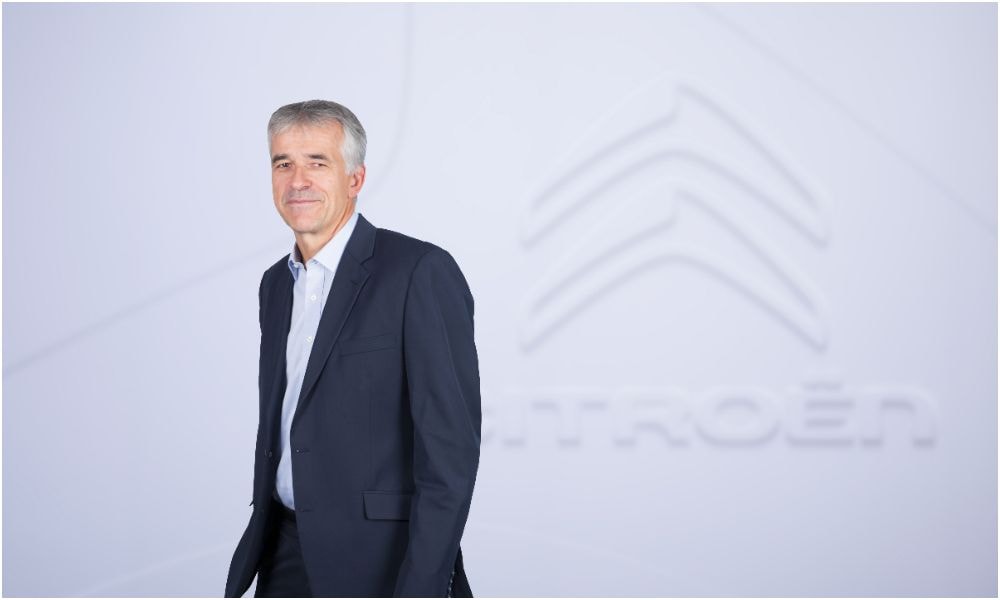 Citroen CEO Vincent Kobee To Step Down; Thierry Koskas To Take Over Role Citroen CEO Vincent Kobee To Step Down; Thierry Koskas To Take Over Role