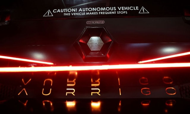 Investors Go Back To Basics With Simpler Self-Driving Vehicles Investors Go Back To Basics With Simpler Self-Driving Vehicles