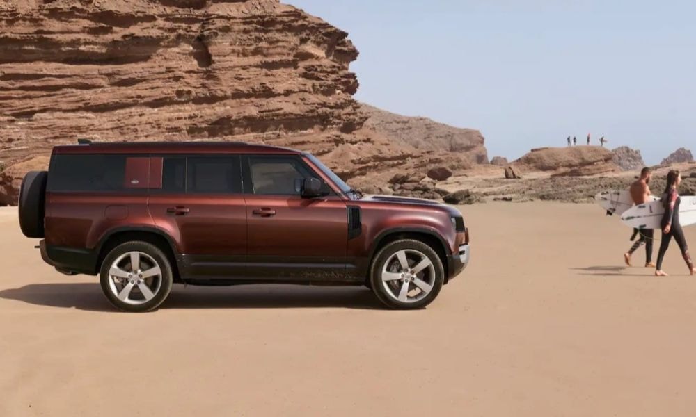 Land Rover Defender 130 Launched; Prices Begin At Rs. 1.30 Crore Land Rover Defender 130 Launched; Prices Begin At Rs. 1.30 Crore