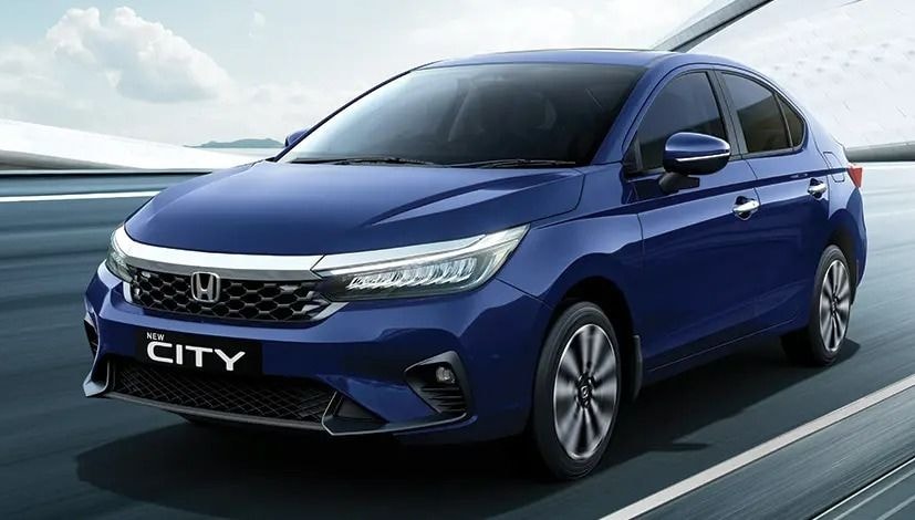 2023 Honda City Facelift: Variants Explained 2023 Honda City Facelift: Variants Explained