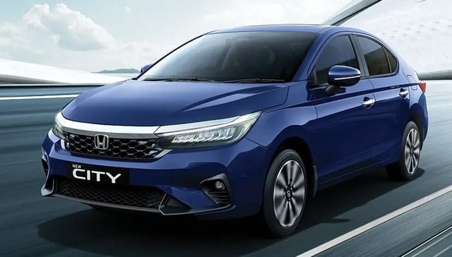 2023 Honda City Facelift: Variants Explained 2023 Honda City Facelift: Variants Explained