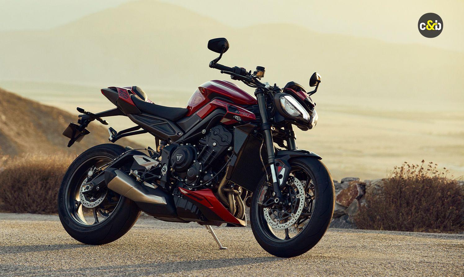 2023 Triumph Street Triple 765 Launch Date Announced