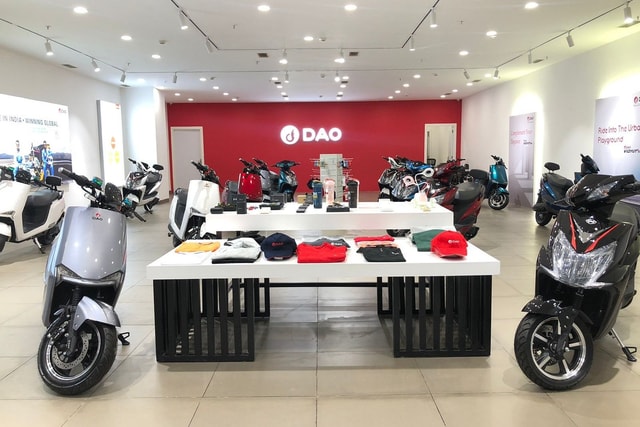 Dao EV Tech To Invest Rs. 100 Crore In Tamil Nadu; Aims To Expand Operations Dao EV Tech To Invest Rs. 100 Crore In Tamil Nadu; Aims To Expand Operations