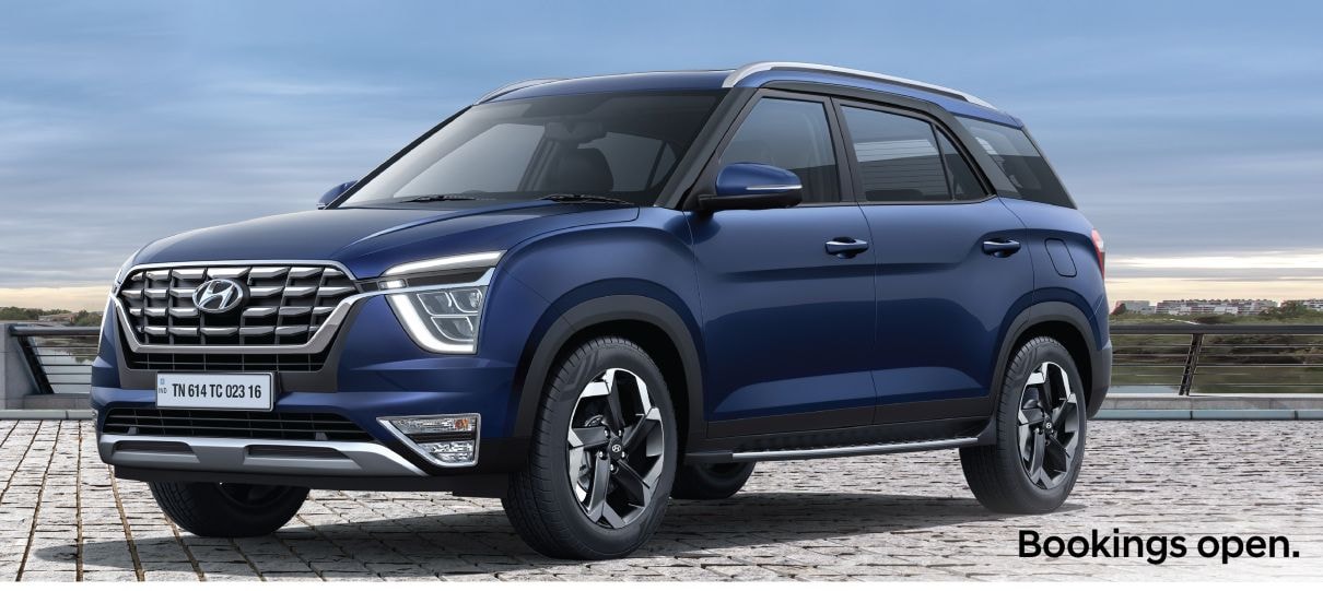 Hyundai Alcazar 1.5 Turbo-Petrol Launched In India; Priced At Rs. 16.75 Lakh Hyundai Alcazar 1.5 Turbo-Petrol Launched In India; Priced At Rs. 16.75 Lakh
