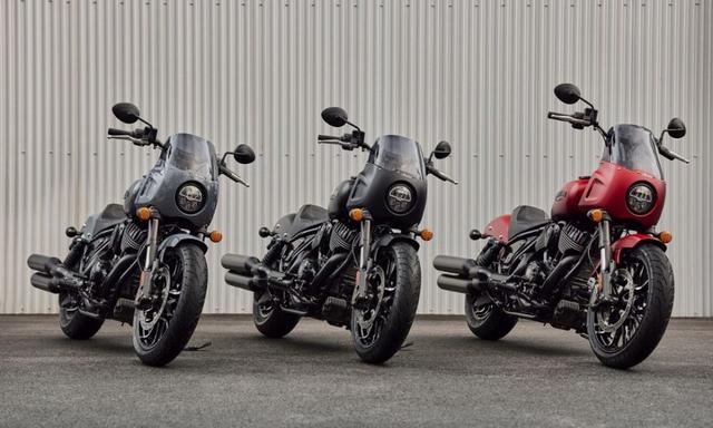 Indian Motorcycle Add Sport Chief To Its Chief Cruiser Line-up