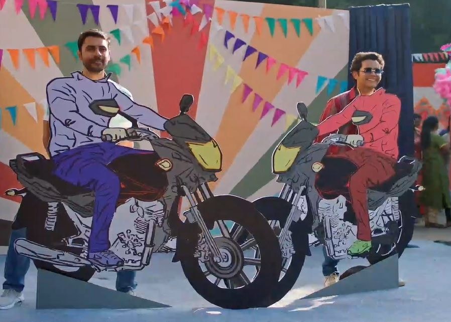 Honda Teases New 100 cc ‘Shine’ Motorcycle; Launch On March 15, 2023 Honda Teases New 100 cc ‘Shine’ Motorcycle; Launch On March 15, 2023