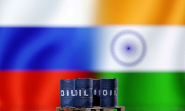 India's Russian Oil Imports Surge To A Record In January - Trade India's Russian Oil Imports Surge To A Record In January - Trade
