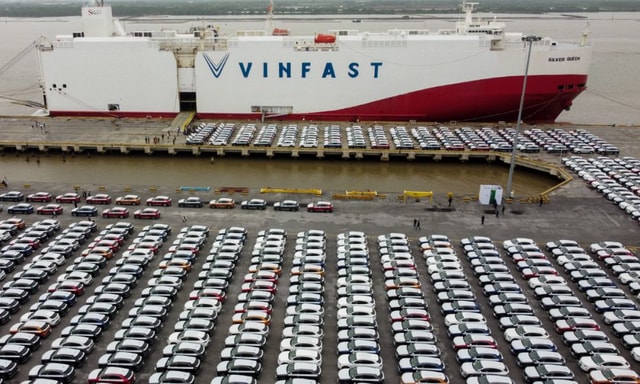 Vietnam EV-Maker Vinfast Delays First U.S. Car Deliveries To Late Feb Vietnam EV-Maker Vinfast Delays First U.S. Car Deliveries To Late Feb