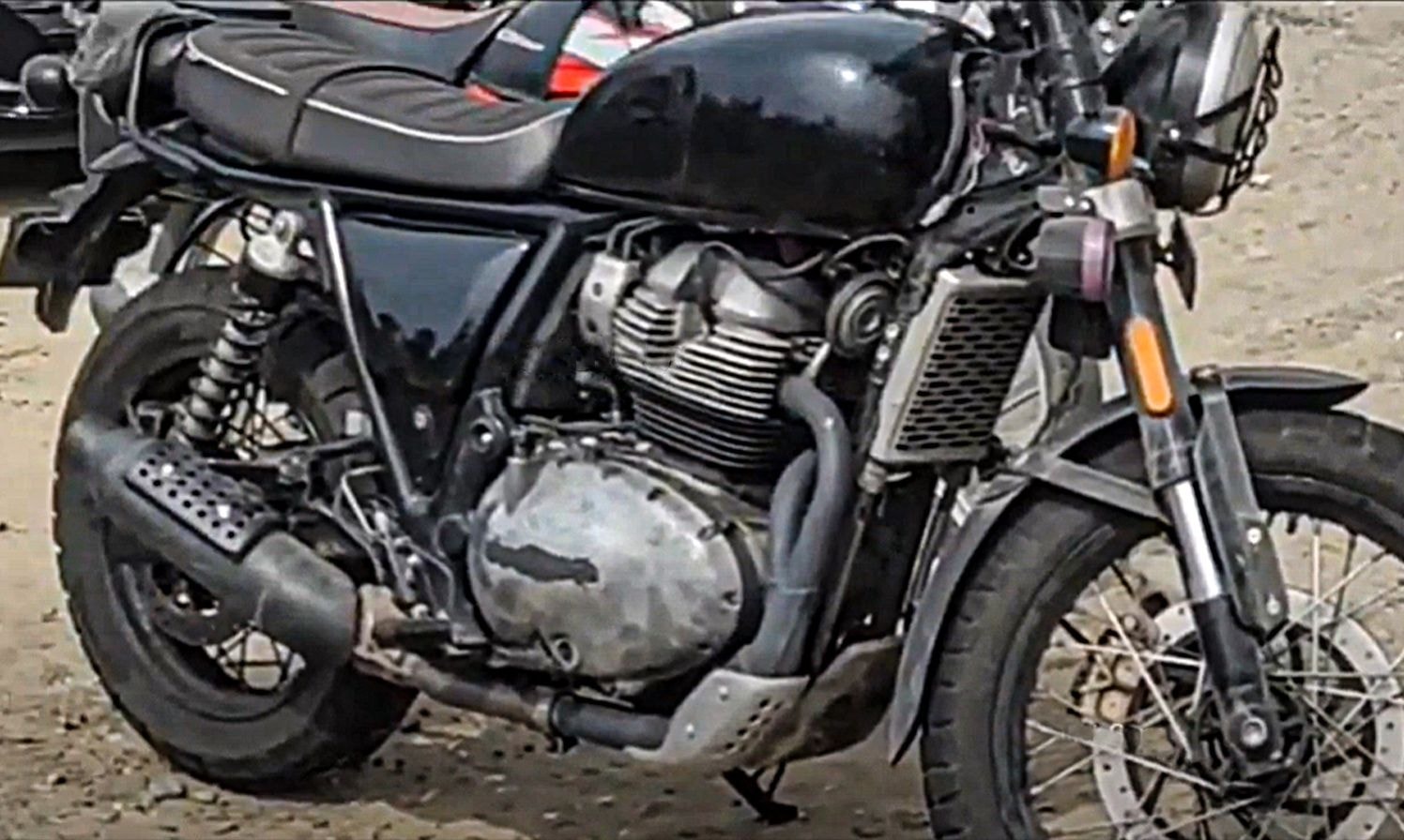 Interceptor Bear 650 Name Trademarked By Royal Enfield Interceptor Bear 650 Name Trademarked By Royal Enfield