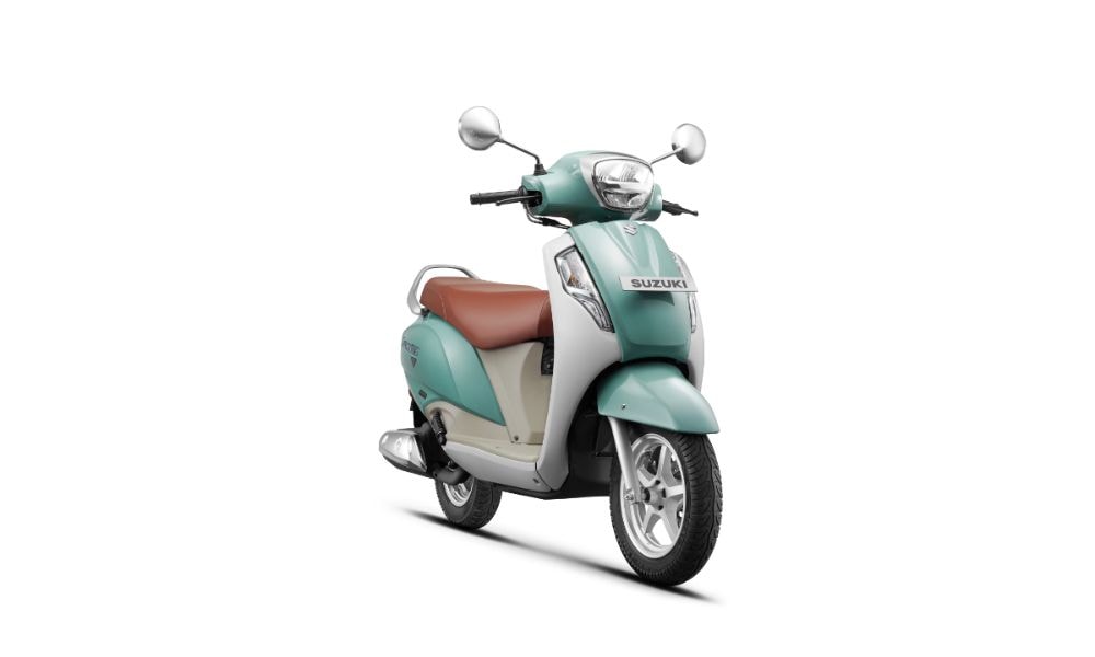 Suzuki Launches Its E20 and OBD2-A Compliant Scooter Range Suzuki Launches Its E20 and OBD2-A Compliant Scooter Range