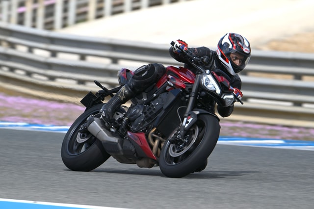 2023 Triumph Street Triple 765 RS & R First Ride Review 2023 Triumph Street Triple 765 RS & R First Ride Review