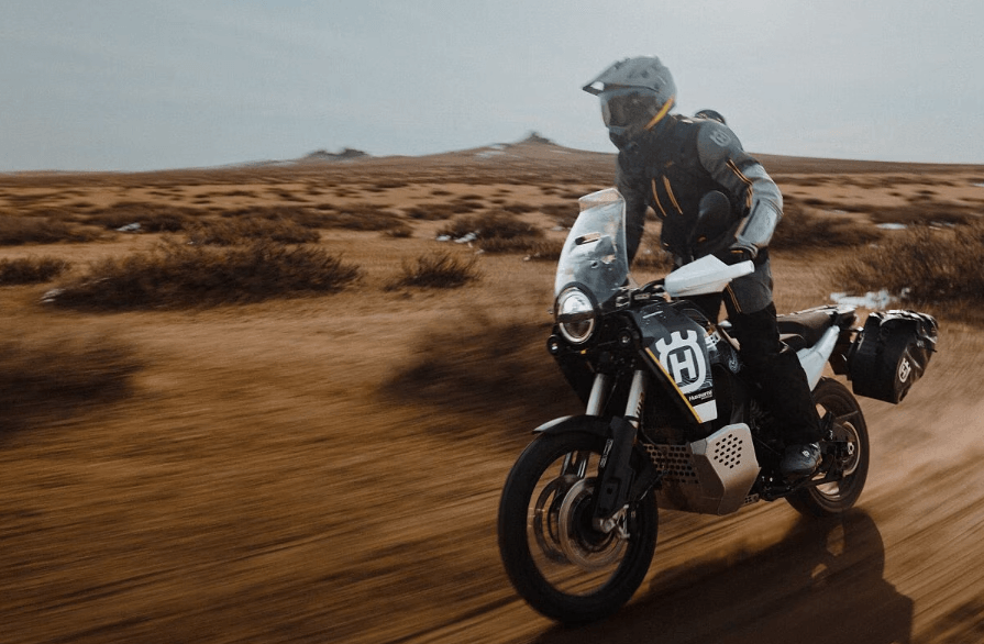 2023 Husqvarna Norden 901 Expedition Unveiled 2023 Husqvarna Norden 901 Expedition Unveiled