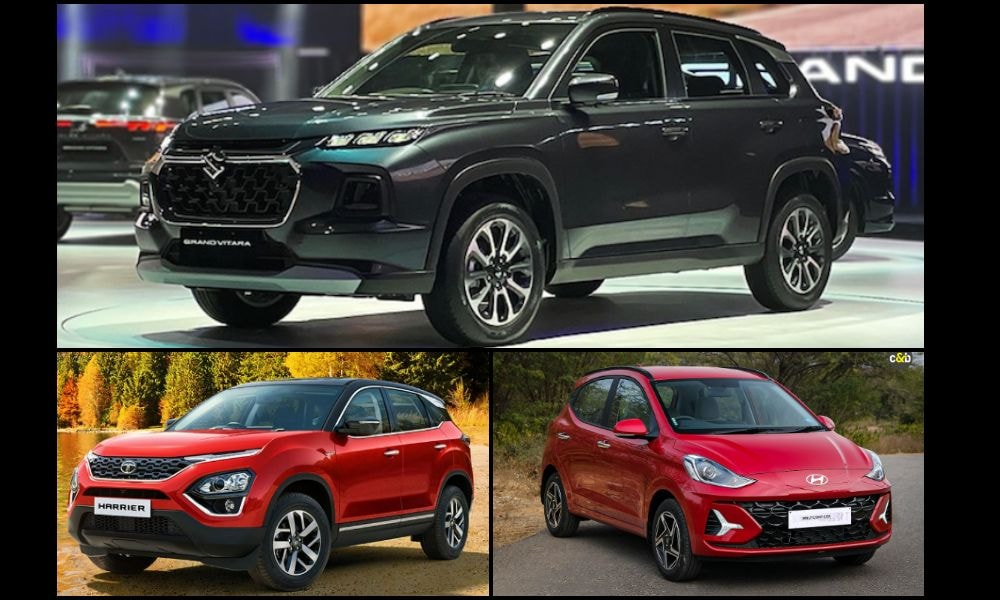 Maruti, Hyundai And Tata Top Sales Charts Maruti, Hyundai And Tata Top Sales Charts