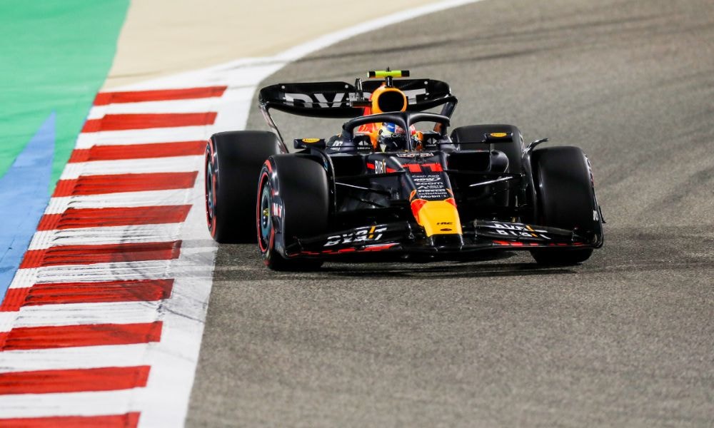 Formula 1: Red Bull Lock Out First Row For 2023 Bahrain GP, Ferrari In Row Two Formula 1: Red Bull Lock Out First Row For 2023 Bahrain GP, Ferrari In Row Two