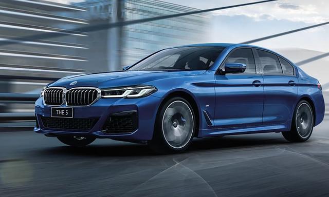  New BMW 520d M Sport Launched In India; Priced At Rs. 68.90 lakh