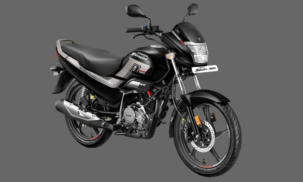 Hero Super Splendor XTEC Launched In India; Prices Start From Rs 83,368 Hero Super Splendor XTEC Launched In India; Prices Start From Rs 83,368