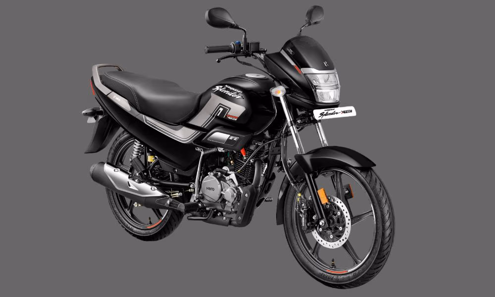 Hero Super Splendor XTEC Launched In India; Prices Start From Rs 83,368 Hero Super Splendor XTEC Launched In India; Prices Start From Rs 83,368