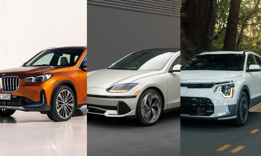 2023 World Car of The Year Awards: Top Three Finalists In Each Category Announced 2023 World Car of The Year Awards: Top Three Finalists In Each Category Announced