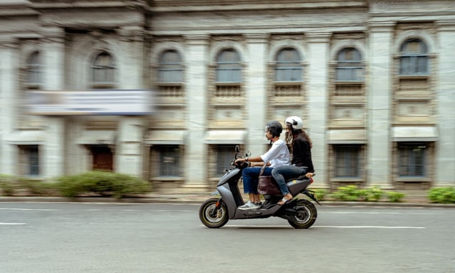 Ather Energy Partners With Jana Small Finance Bank To Provide Financing Options For EVs Ather Energy Partners With Jana Small Finance Bank To Provide Financing Options For EVs