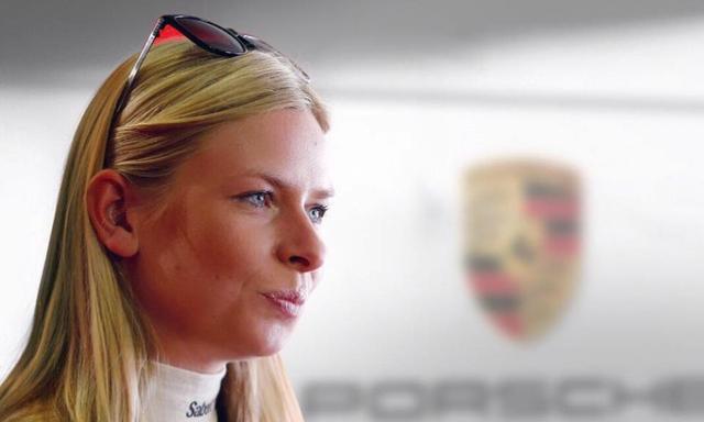 Top Female Race Car Drivers In The World