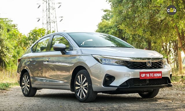 Honda City e:HEV Hybrid Prices Slashed; Now Costs Rs 19.89 Lakh Offered in a single fully loaded variant, the City e:HEV is now cheaper by almost Rs 1 lakh.