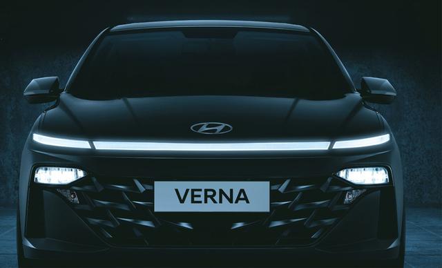 All-New Hyundai Verna Interior Features Revealed; Will Get Segment-First Heated Seats